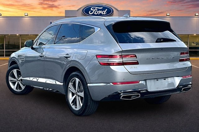 2023 Genesis GV80 3.5T