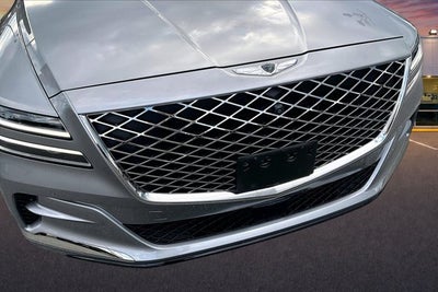 2023 Genesis GV80 3.5T