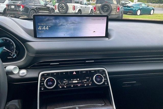 2023 Genesis GV80 3.5T
