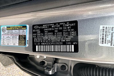 2023 Genesis GV80 3.5T