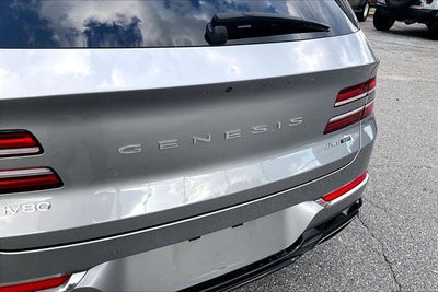 2023 Genesis GV80 3.5T