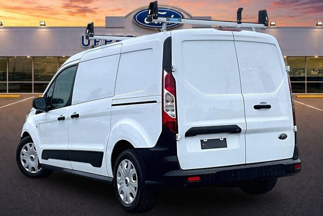 2020 Ford Transit Connect Van XL