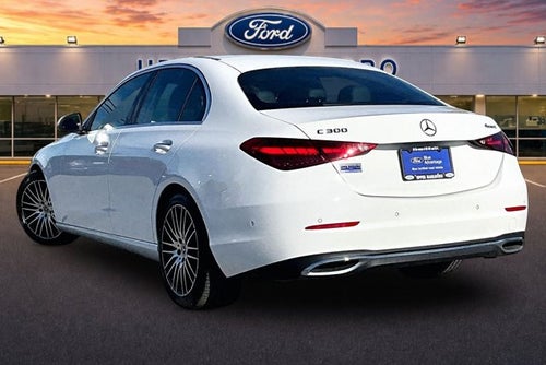 2022 Mercedes-Benz C-Class C 300