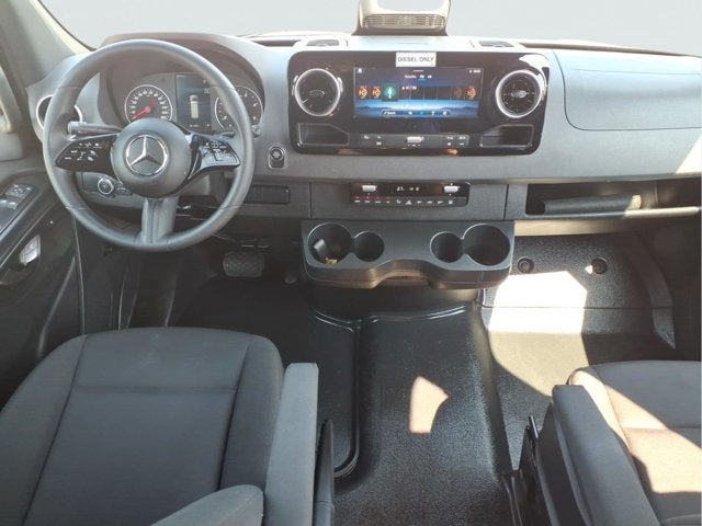 2025 Mercedes-Benz Sprinter Passenger Van 250
