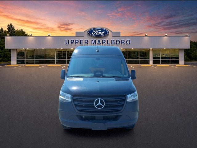 2025 Mercedes-Benz Sprinter Passenger Van 250