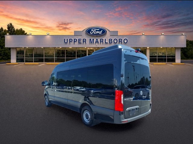 2025 Mercedes-Benz Sprinter Passenger Van 250
