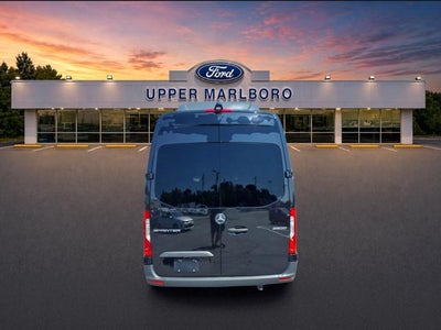 2025 Mercedes-Benz Sprinter Passenger Van 250