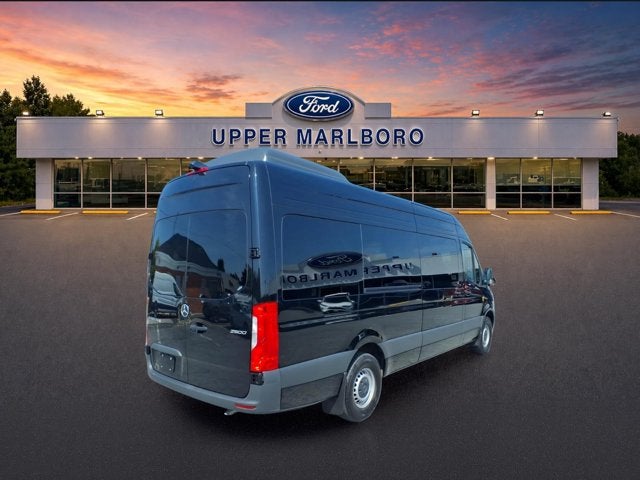 2025 Mercedes-Benz Sprinter Passenger Van 250