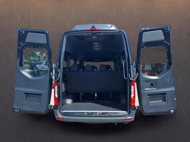 2025 Mercedes-Benz Sprinter Passenger Van 250