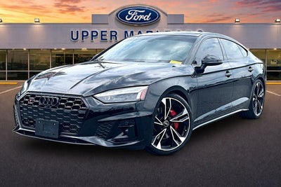 2024 Audi S5 Sportback Premium Plus