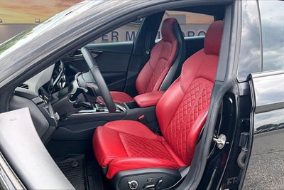 2024 Audi S5 Sportback Premium Plus