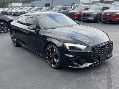 2024 Audi S5 Sportback Premium Plus