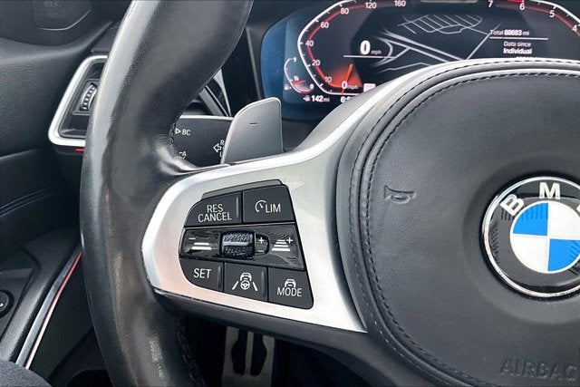 2019 BMW 3 Series 330i xDrive
