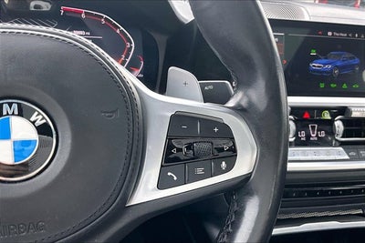 2019 BMW 3 Series 330i xDrive