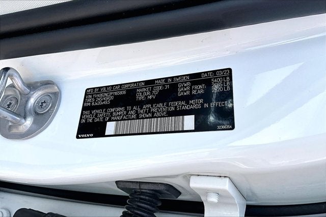 2023 Volvo V90 Cross Country Ultimate