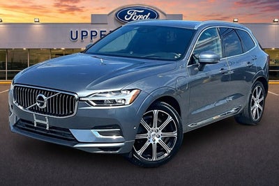 2020 Volvo XC60 Inscription