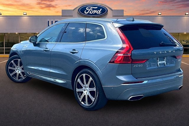 2020 Volvo XC60 Inscription