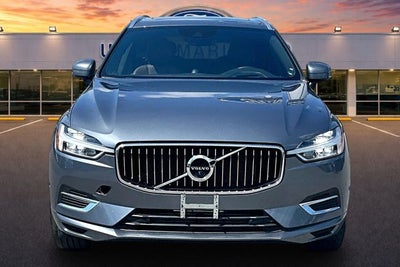 2020 Volvo XC60 Inscription