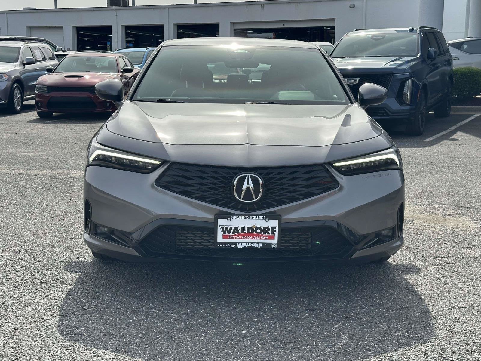 2024 Acura Integra A-SPEC