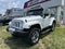 2015 Jeep Wrangler Sahara