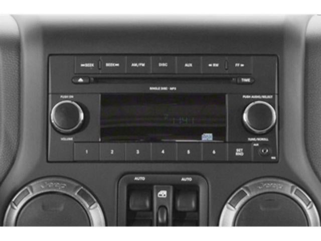 2018 Jeep Wrangler JK Unlimited Sport S 4x4