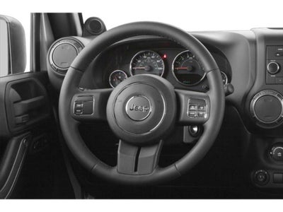 2018 Jeep Wrangler JK Unlimited Sport S 4x4