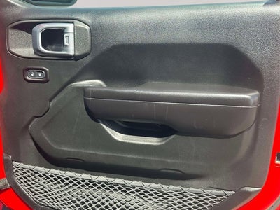 2019 Jeep Wrangler Sport S 4x4