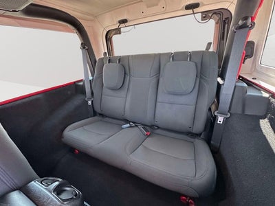 2019 Jeep Wrangler Sport S 4x4