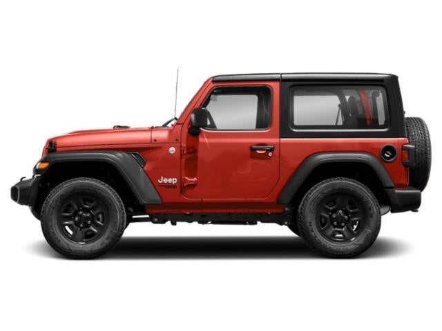 2019 Jeep Wrangler Sport S 4x4