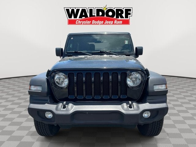 2022 Jeep Wrangler