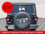 2022 Jeep Wrangler Sport S 4x4