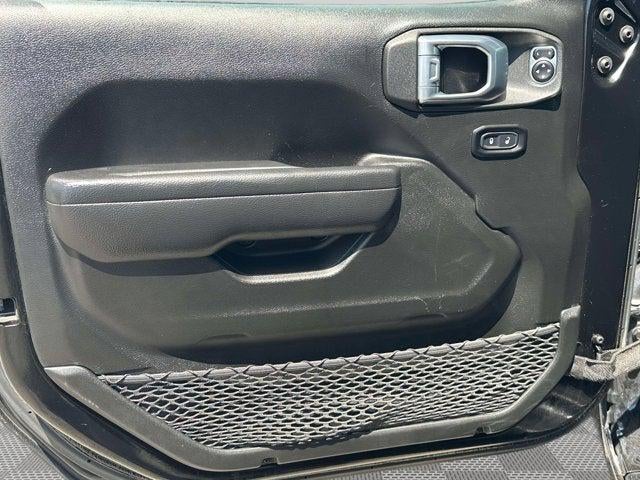 2022 Jeep Wrangler Sport S 4x4