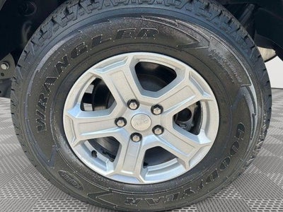 2022 Jeep Wrangler Sport S 4x4