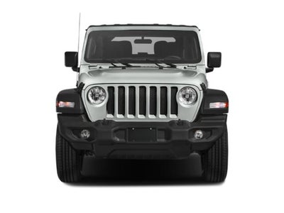 2022 Jeep Wrangler Sport S 4x4