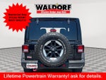 2021 Jeep Wrangler Rubicon 4x4