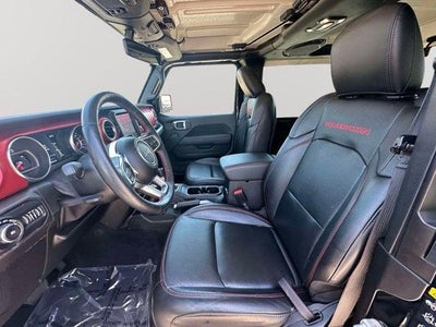 2021 Jeep Wrangler Rubicon 4x4