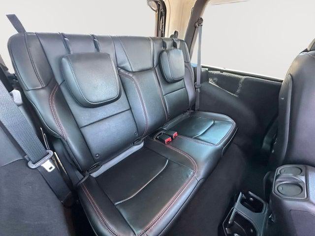 2021 Jeep Wrangler Rubicon 4x4