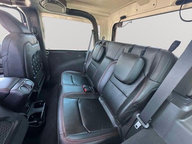 2021 Jeep Wrangler Rubicon 4x4