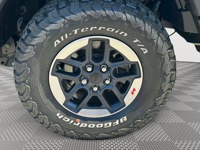 2021 Jeep Wrangler Rubicon 4x4
