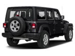 2020 Jeep Wrangler Unlimited Willys 4x4