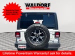 2022 Jeep Wrangler Unlimited Sport S 4x4