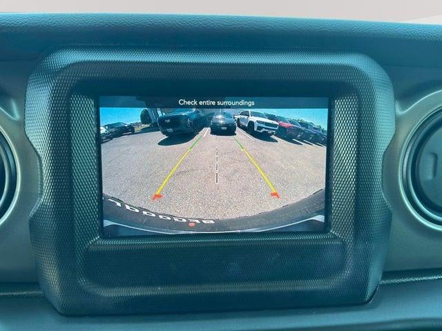 2022 Jeep Wrangler Unlimited Sport S 4x4