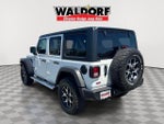 2022 Jeep Wrangler Unlimited Sport S 4x4