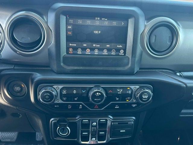 2022 Jeep Wrangler Unlimited Sport S 4x4