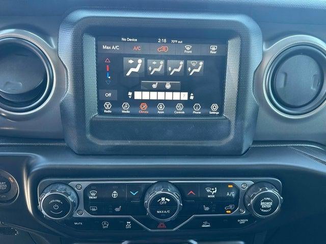2022 Jeep Wrangler Unlimited Sport S 4x4