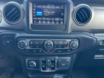 2021 Jeep Wrangler Unlimited Willys 4x4