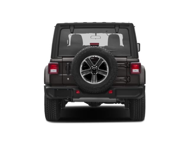 2018 Jeep Wrangler Unlimited Sahara 4x4