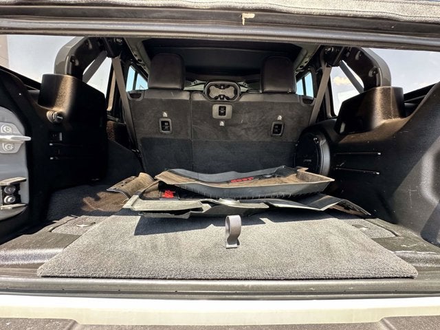 2021 Jeep Wrangler Unlimited Sahara 4x4