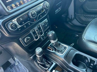 2021 Jeep Wrangler Unlimited Sahara 4x4