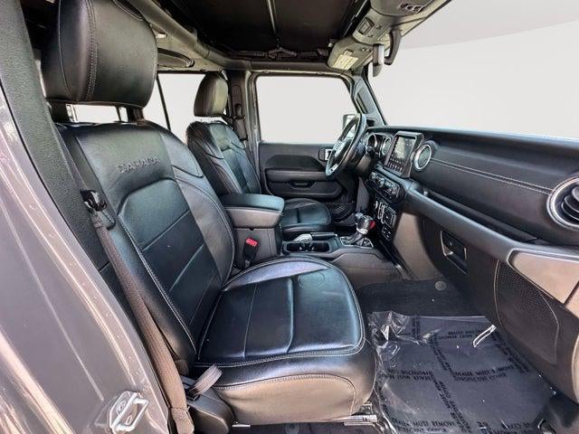 2021 Jeep Wrangler Unlimited Sahara 4x4